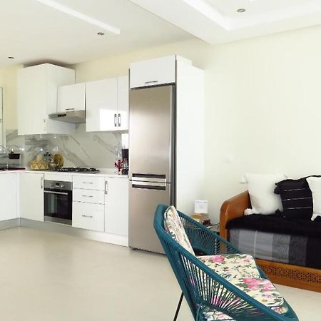 Duplex Taghazout Ocean With Pool & Fitness Lägenhet Exteriör bild
