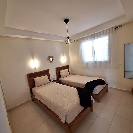 Duplex Taghazout Ocean With Pool & Fitness Lägenhet Exteriör bild