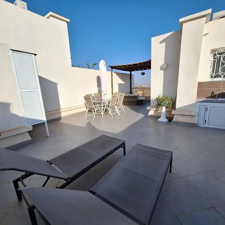 Duplex Taghazout Ocean With Pool & Fitness Lägenhet Exteriör bild