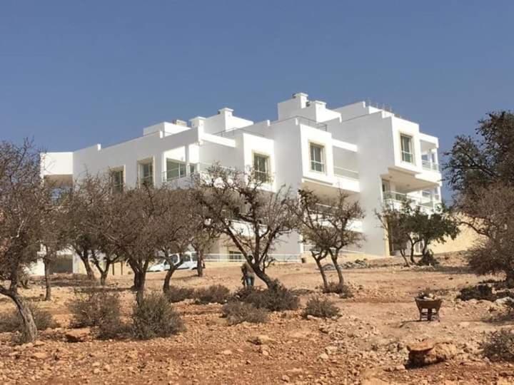 Duplex Taghazout Ocean With Pool & Fitness Lägenhet Exteriör bild